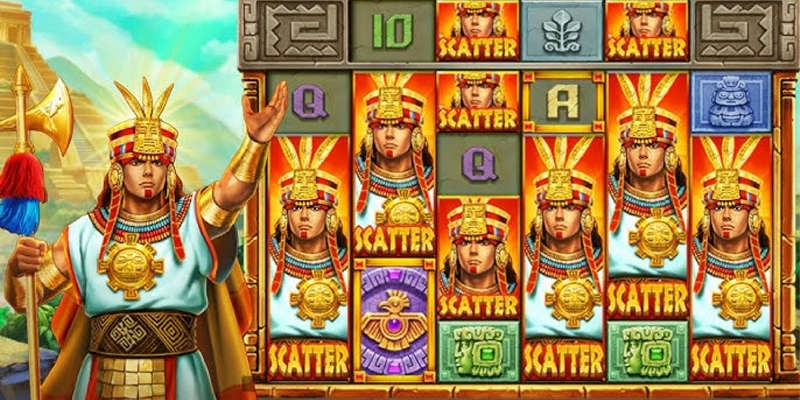 เกมสล็อต Golden Empire จาก JILI